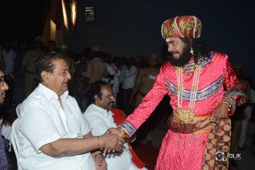 NTR Biopic Movie Opening Stills